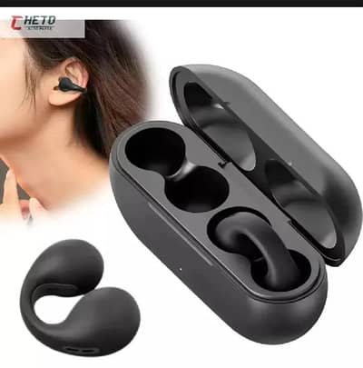 MB Air Cuffs – Stylish Open-Ear Wireless Earbuds