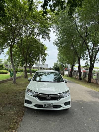 Honda City 2021