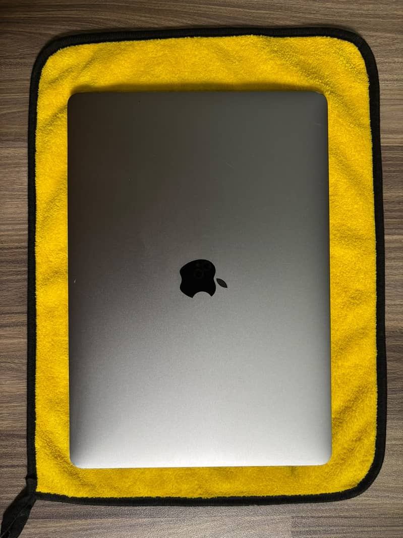Macbook Pro 2017 1