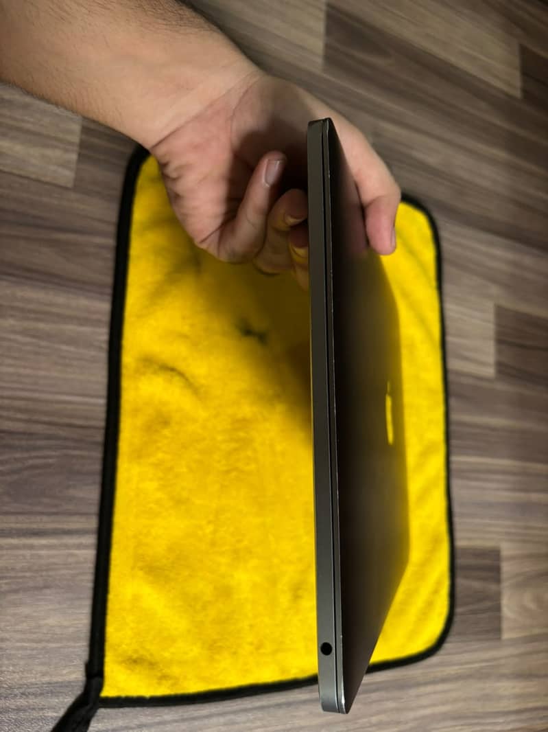 Macbook Pro 2017 5