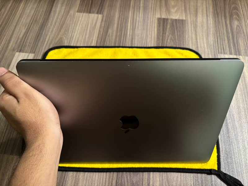 Macbook Pro 2017 6