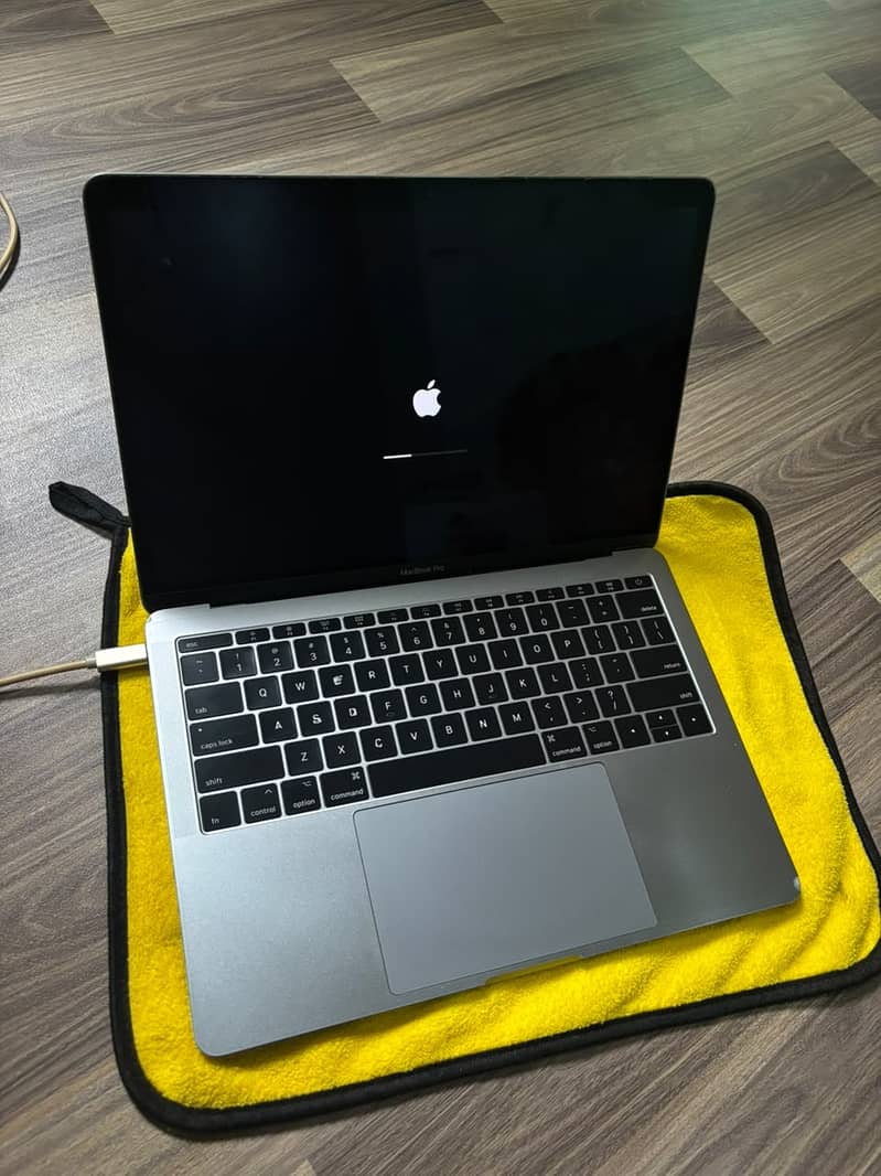 Macbook Pro 2017 9