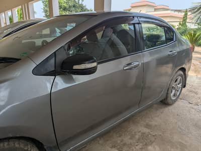 Honda City IVTEC 2016
