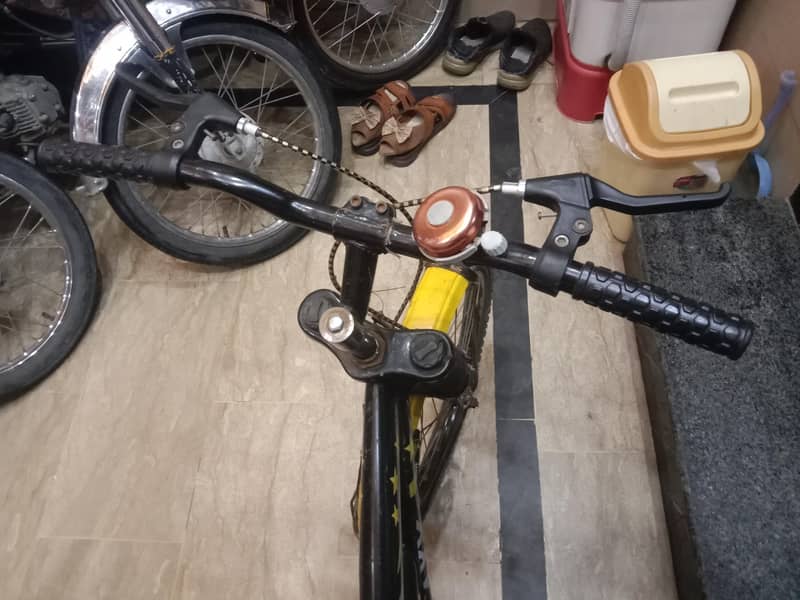 by cycle 2