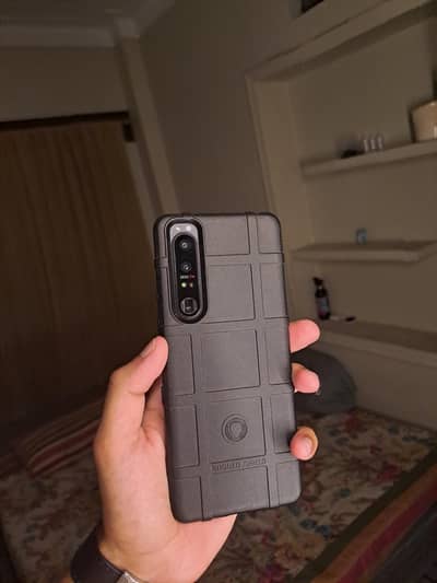 Sony 1 Mark 3 Pta Official approved 12/256