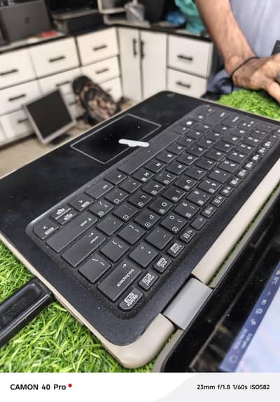 This is a laptop 
