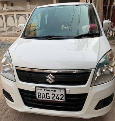 Suzuki WagonR VXL 2016