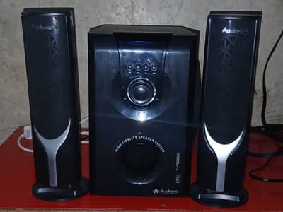 Audionic speaker