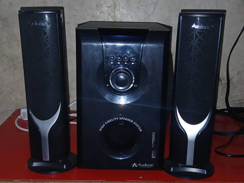 Audionic speaker 0