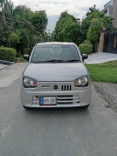 Suzuki Alto 2023