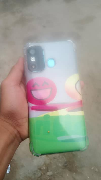 Itel A04