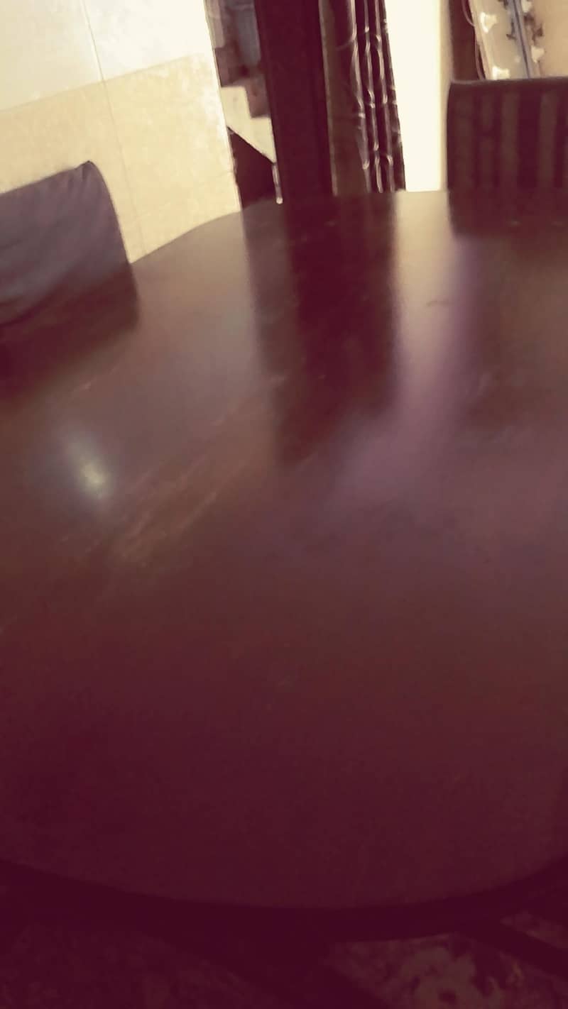 Dining table 2