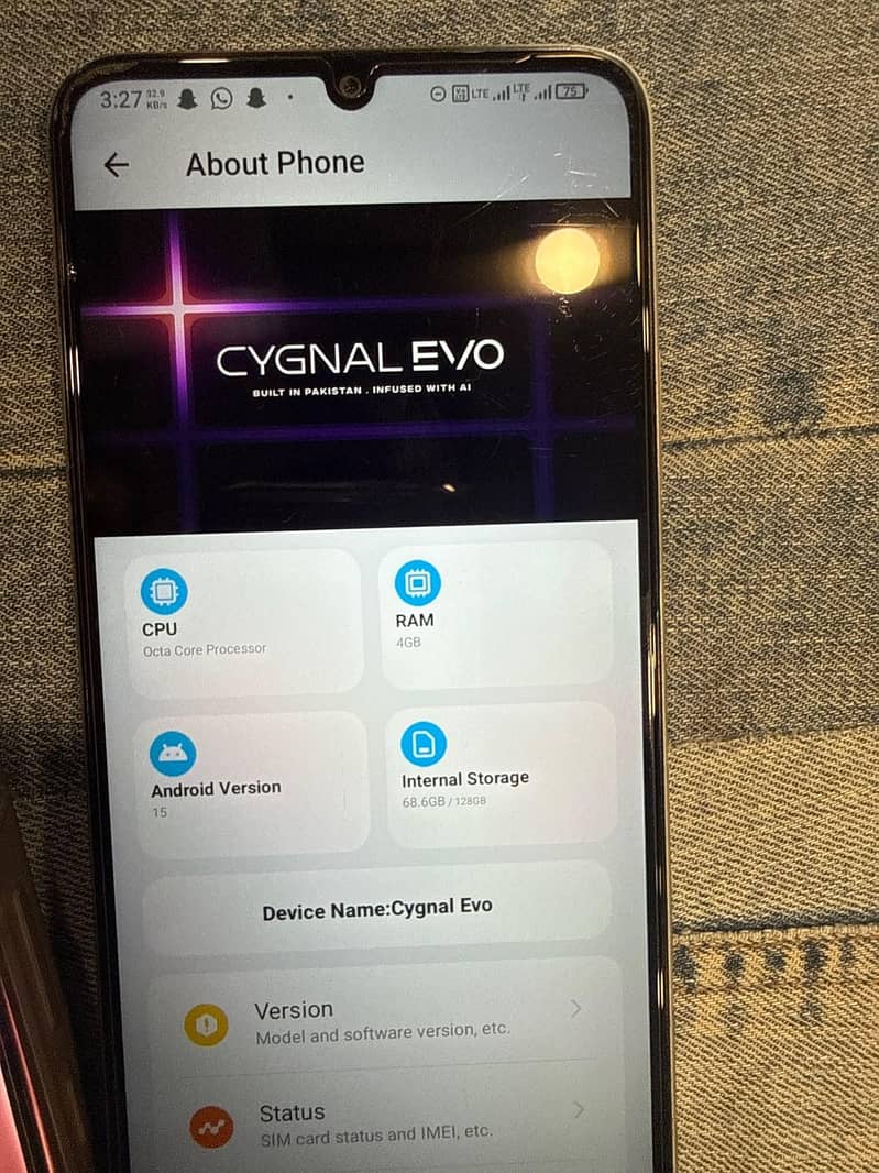Dcode Cygnal 4 Pro 2
