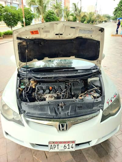 Honda Civic EXi 2007