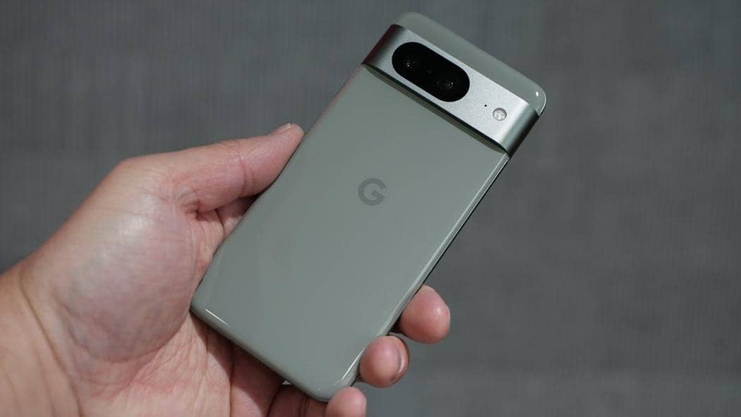 Google Pixel 8 0