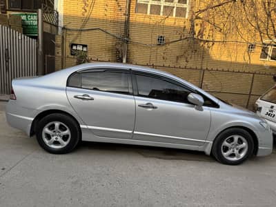 Honda Civic VTi Oriel Prosmatec 2010