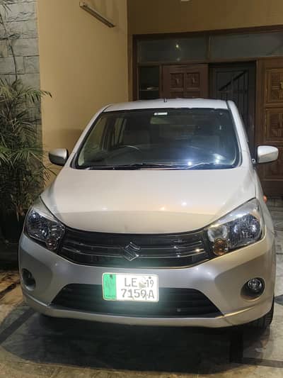 Suzuki Cultus VXL 2019