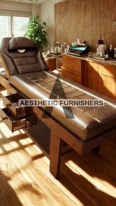 Bed|Saloon Bed | Spa Bed | Beauty Therapy Bed | Facial & Spa Bed