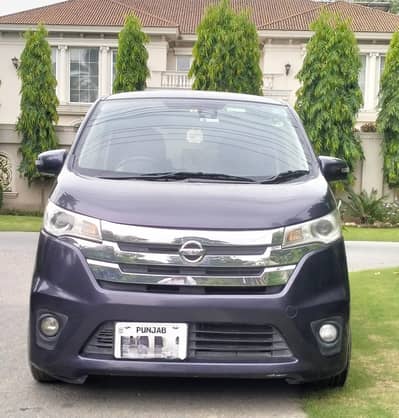 Nissan Dayz 2015