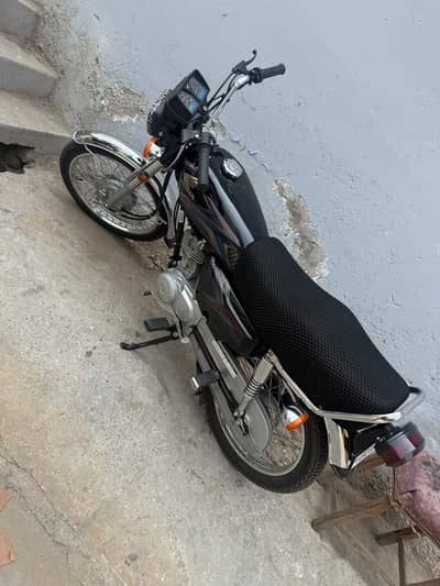 Honda 125 for sale