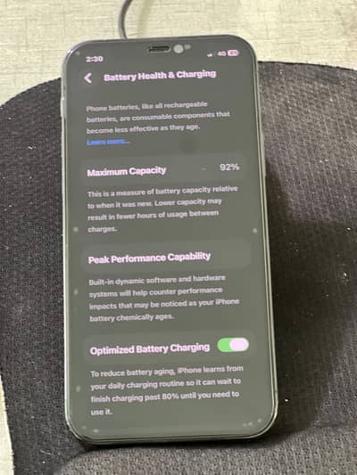 Apple iPhone 12 Pro