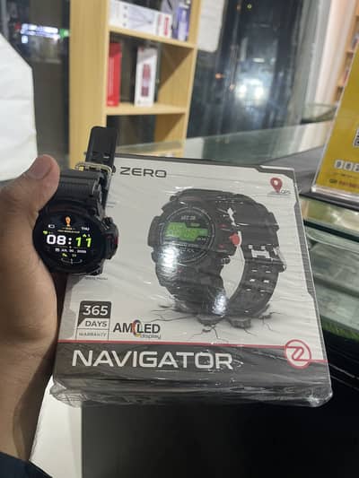 Zero Navigator