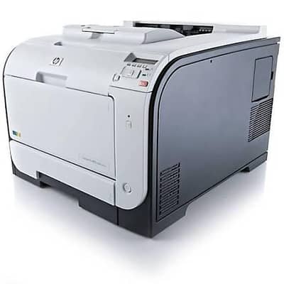 HP LaserJet colour printer