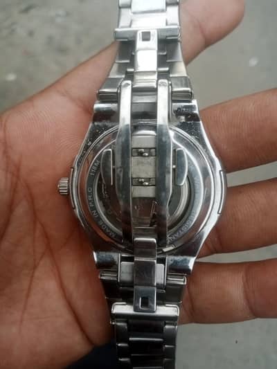 skeleton automatic