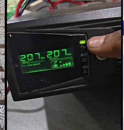 UPS Homage 1500w to 2000w  good condition ha