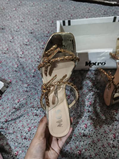 Golden Heel