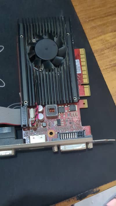 Nvidia 710 2Gb Ddr3 64 bit