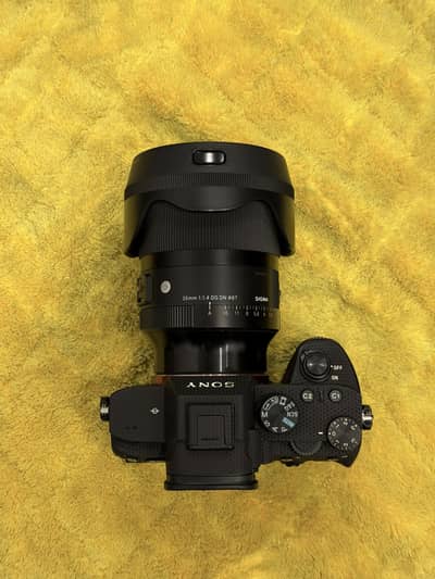 Sony A7iii