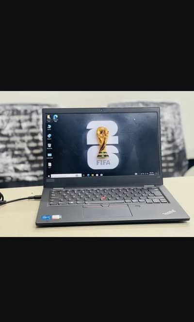 Lenovo ThinkPad L13 Gen2| i5 11th Gen | 8GB RAM | 256GB SSD | A-Grade