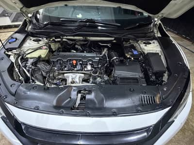 Honda Civic VTi Oriel Prosmatec 2016