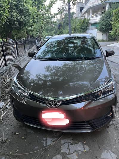 Toyota Corolla Altis 2019