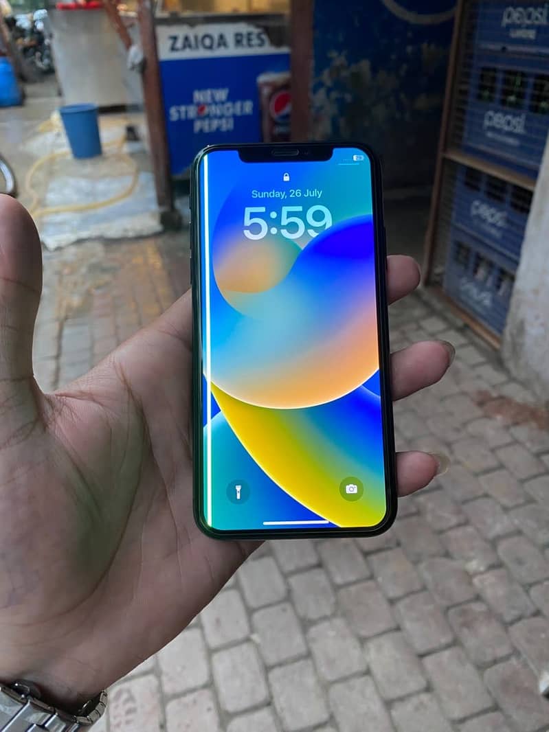 Apple iPhone X 1