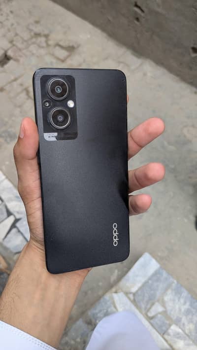 OPPO F21 Pro