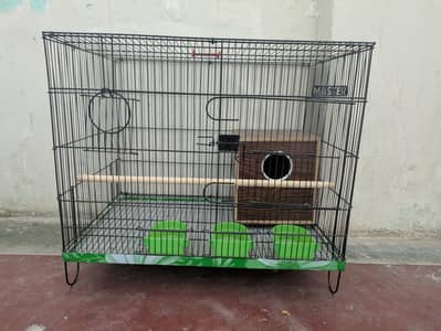 Master Brand New Bird Cage – Sale