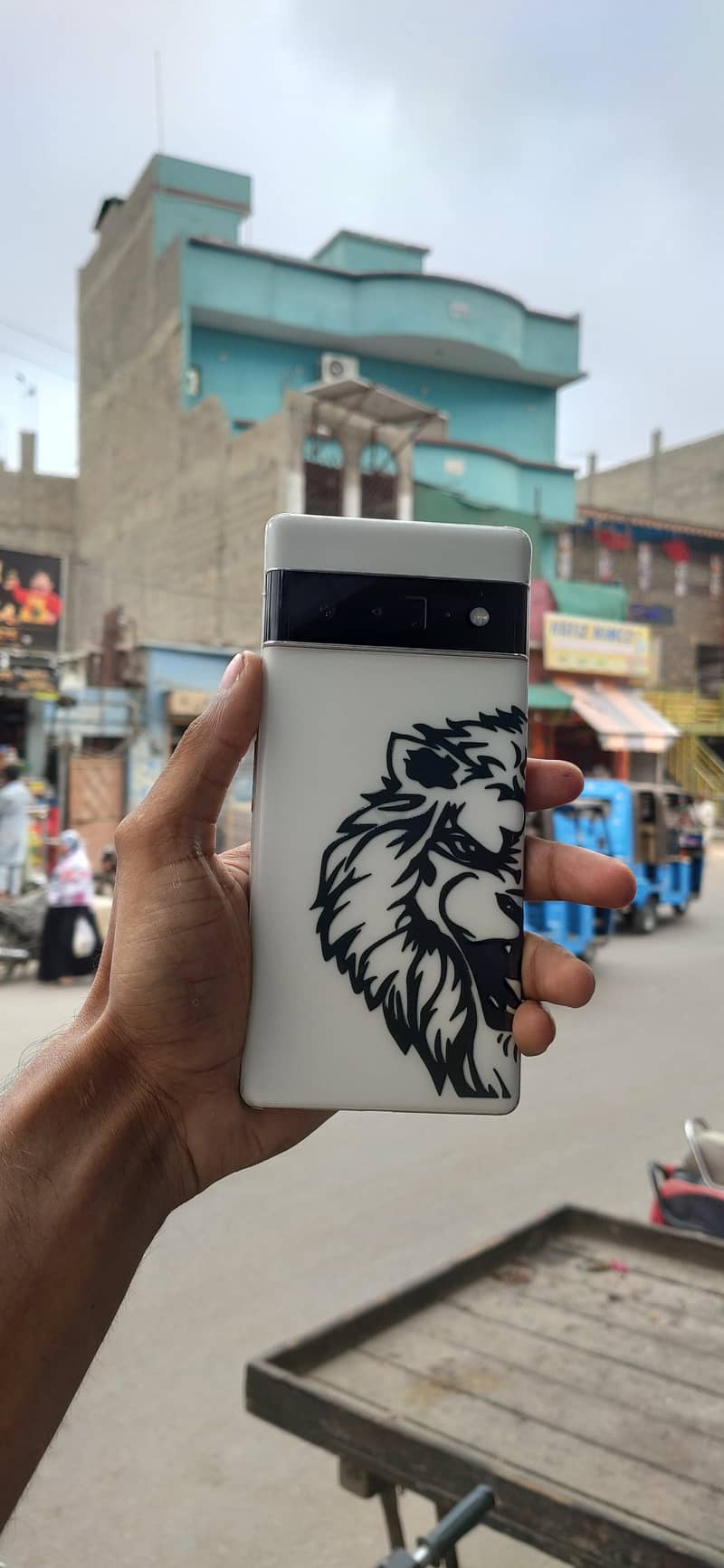Google Pixel 6 Pro 3