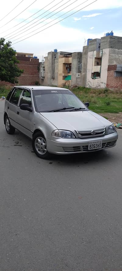 Suzuki Cultus VXR 2007 NON EFI