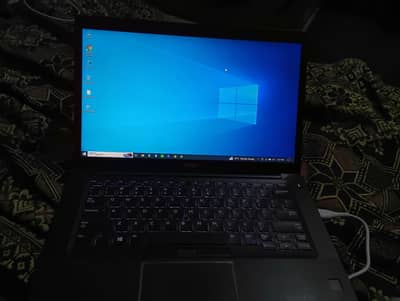 Dell Latitude 7480 with original charger