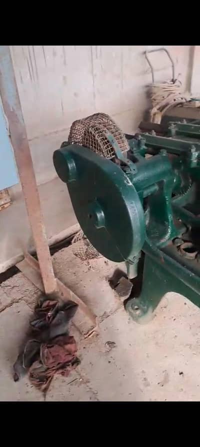 Japanese Heavy Duty Machine
