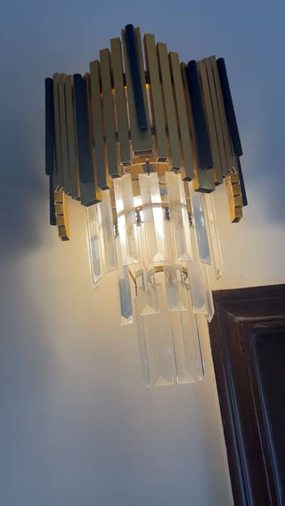 Metal Wall lights