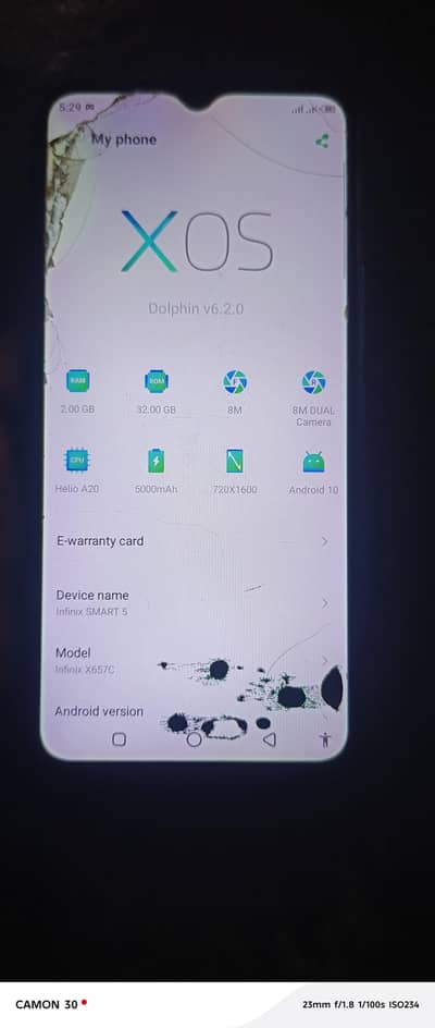 Infinix Smart 5