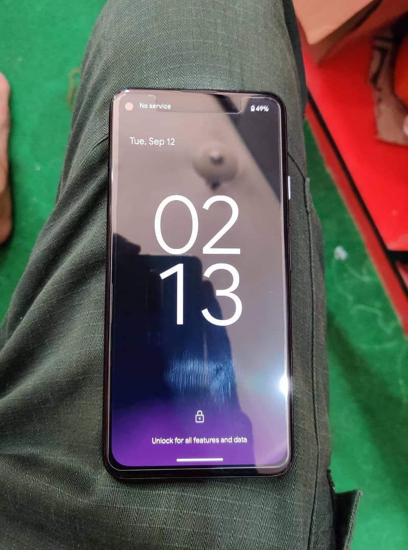 Google Pixel 4a 0