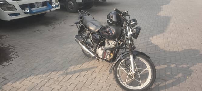 Suzuki Gs150Se