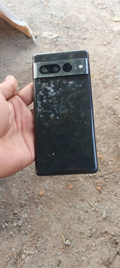 Google Pixel 7 Pro 8Gb Ram 256Gb Memory Number 0-3-1-4-7-9-6-6-3-7-8
