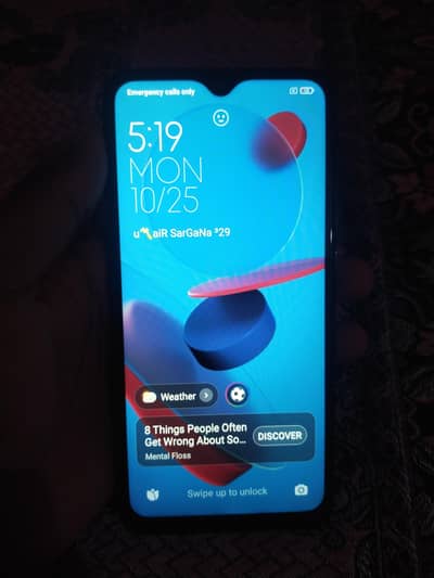 Xiaomi Redmi 8