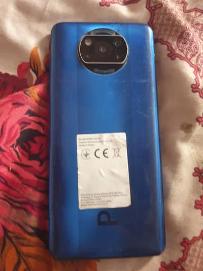 Xiaomi POCO X3 NFC  dual sim pta