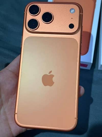 iPhone 17 pro max 256GB memory 0325/1268/477